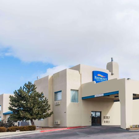 Baymont By Wyndham Santa Fe Hotel Exterior foto