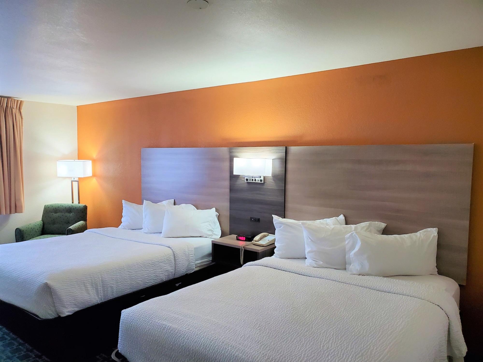 Baymont By Wyndham Santa Fe Hotel Exterior foto