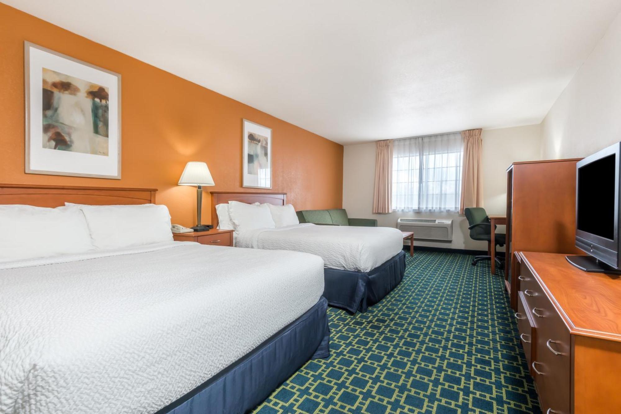 Baymont By Wyndham Santa Fe Hotel Cameră foto